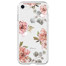 Load image into Gallery viewer, iPhone 7 Case Liquid Crystal Aquarelle