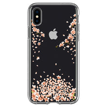 Load image into Gallery viewer, iPhone X Case Liquid Crystal Blossom