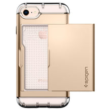 Load image into Gallery viewer, iPhone 8 Case Crystal Wallet