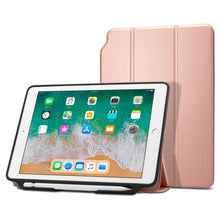 Load image into Gallery viewer, iPad 9.7'' (2018/2017) Case Smart Fold 2