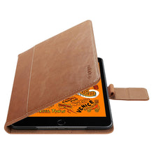 Load image into Gallery viewer, iPad Mini 5 / Mini 4 Case Stand Folio