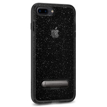 Load image into Gallery viewer, iPhone 8 Plus Case Crystal Hybrid Glitter
