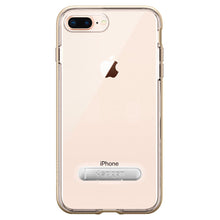 Load image into Gallery viewer, iPhone 8 Plus Case Crystal Hybrid