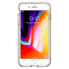 Load image into Gallery viewer, iPhone 8 Plus Case Crystal Hybrid