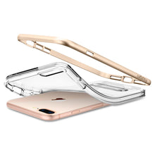 Load image into Gallery viewer, iPhone 7 Plus Case Crystal Hybrid