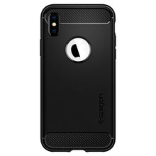 Load image into Gallery viewer, iPhone XS Case Rugged Armor