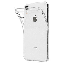 Load image into Gallery viewer, iPhone XR Case Liquid Crystal Glitter