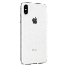 Load image into Gallery viewer, iPhone XS Max Case Liquid Crystal Glitter