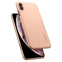 Load image into Gallery viewer, iPhone XS Max Case Thin Fit