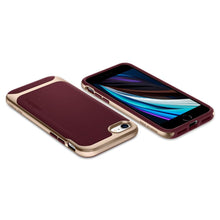 Load image into Gallery viewer, iPhone SE (2020) Case Neo Hybrid Herringbone