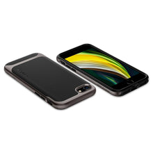 Load image into Gallery viewer, iPhone SE (2020) Case Neo Hybrid Herringbone