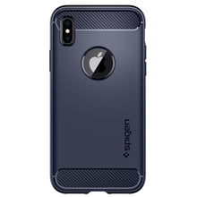 Load image into Gallery viewer, iPhone X Case Rugged Armor