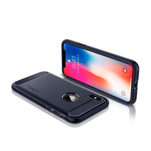 Load image into Gallery viewer, iPhone XS Case Rugged Armor