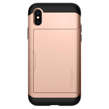 Load image into Gallery viewer, iPhone XS Case Slim Armor CS