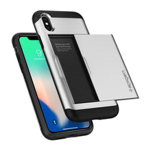 Load image into Gallery viewer, iPhone X Case Slim Armor CS
