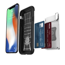 Load image into Gallery viewer, iPhone XS Case Slim Armor CS