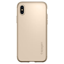 Load image into Gallery viewer, iPhone X Case Thin Fit 360