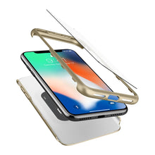 Load image into Gallery viewer, iPhone X Case Thin Fit 360