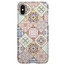 Load image into Gallery viewer, iPhone X Case Thin Fit Arabesque