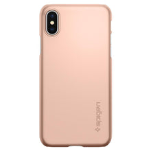 Load image into Gallery viewer, iPhone X Case Thin Fit
