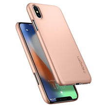 Load image into Gallery viewer, iPhone XS Case Thin Fit