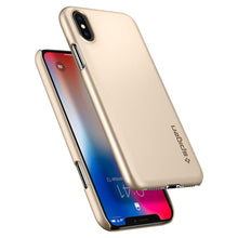 Load image into Gallery viewer, iPhone X Case Thin Fit