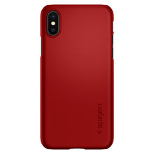 Load image into Gallery viewer, iPhone XS Case Thin Fit