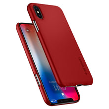 Load image into Gallery viewer, iPhone X Case Thin Fit