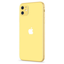 Load image into Gallery viewer, iPhone 11 Full Cover Camera Lens Screen Protector