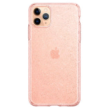 Load image into Gallery viewer, iPhone 11 Pro Case Liquid Crystal Glitter