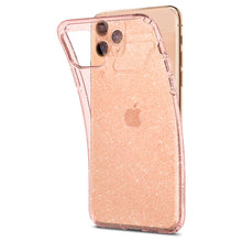 Load image into Gallery viewer, iPhone 11 Pro Case Liquid Crystal Glitter