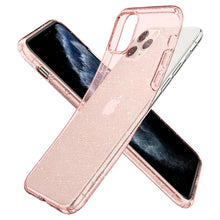 Load image into Gallery viewer, iPhone 11 Pro Case Liquid Crystal Glitter