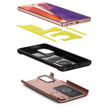 Load image into Gallery viewer, Galaxy Note 20 Case Tough Armor