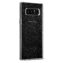 Load image into Gallery viewer, Galaxy Note 8 Case Liquid Crystal Glitter