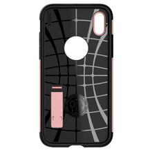 Load image into Gallery viewer, iPhone X Case Slim Armor