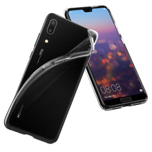 Load image into Gallery viewer, Huawei P20 Case Liquid Crystal