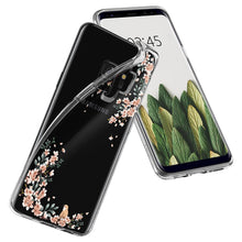 Load image into Gallery viewer, Galaxy S9 Case Liquid Crystal Blossom