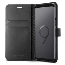 Load image into Gallery viewer, Galaxy S9 Plus Case Wallet S