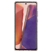 Load image into Gallery viewer, Galaxy Note 20 Case Liquid Crystal Glitter