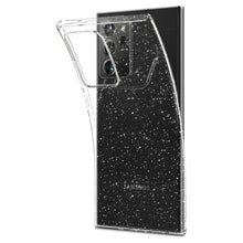 Load image into Gallery viewer, Galaxy Note 20 Ultra Case Liquid Crystal Glitter