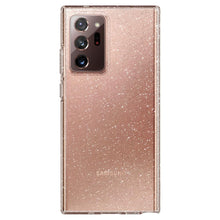 Load image into Gallery viewer, Galaxy Note 20 Ultra Case Liquid Crystal Glitter
