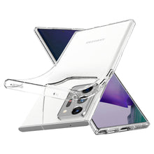 Load image into Gallery viewer, Galaxy Note 20 Ultra Case Liquid Crystal Glitter