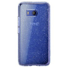 Load image into Gallery viewer, HTC U 11 Case Liquid Crystal Glitter