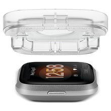 Load image into Gallery viewer, Fitbit Versa Screen Protector EZ FIT GLAS.tR