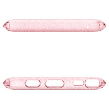 Load image into Gallery viewer, Galaxy Note 9 Case Liquid Crystal Glitter