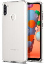 Load image into Gallery viewer, Galaxy A11 Case Liquid Crystal