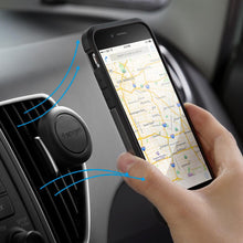 Load image into Gallery viewer, Spigen Kuel A200 Magnetic Air Vent Car Mount