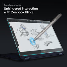 Load image into Gallery viewer, Asus ZenBook Flip S UX370UA Screen Protector Glas.tR SLIM
