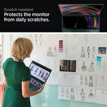 Load image into Gallery viewer, Asus ZenBook Pro Duo UX581GV Screen Protector Glas.tR SLIM