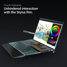 Load image into Gallery viewer, Asus ZenBook Pro Duo UX581GV Screen Protector Glas.tR SLIM